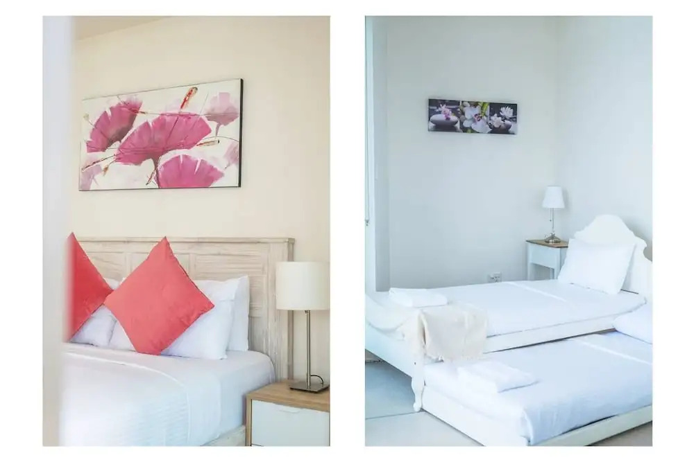 Panoramic Water View APT @rhodes