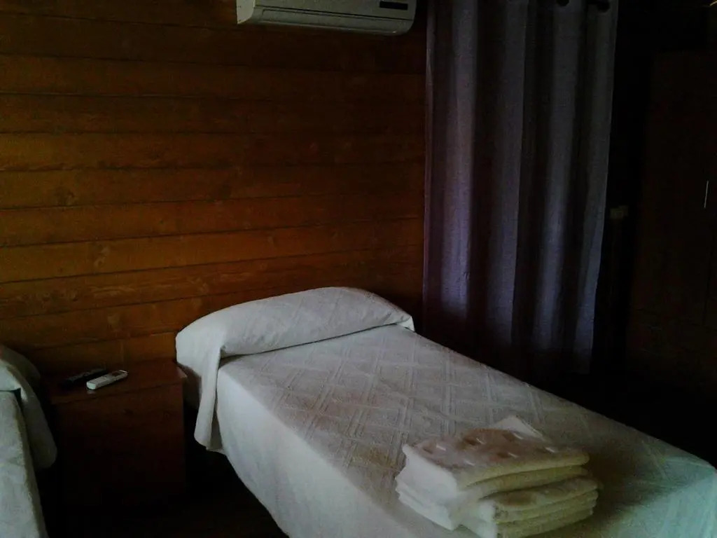 Camping La Eliza Lanzahíta