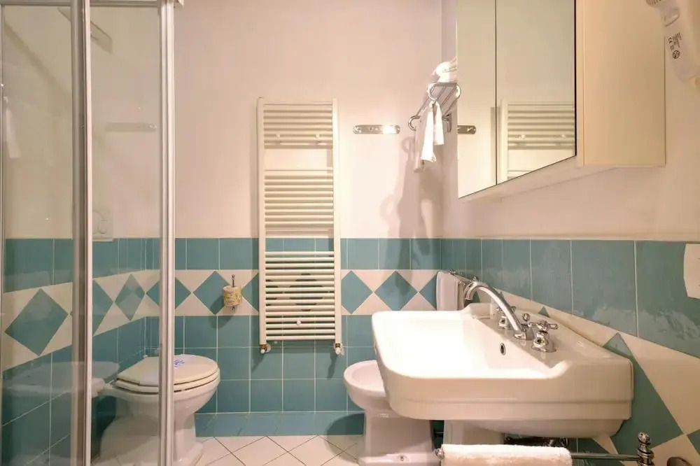 Apartment With Balcony in Poggio All'agnello