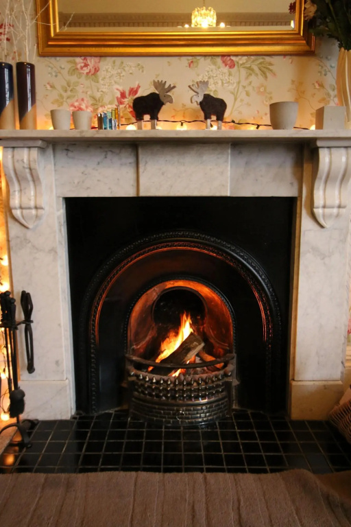 Laston House
