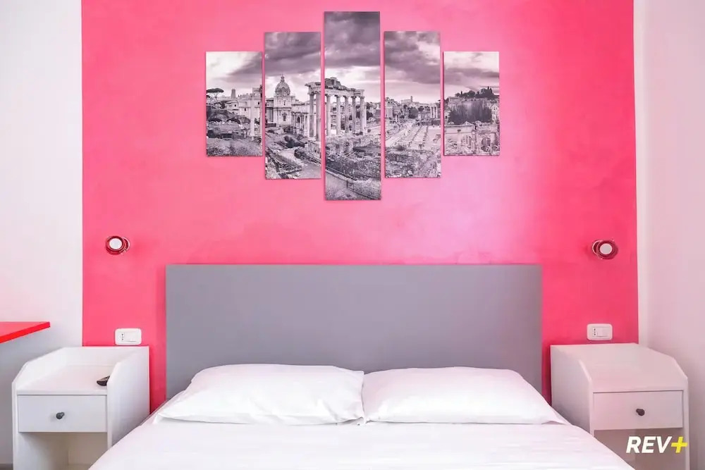Viale Giulio Cesare Guest House