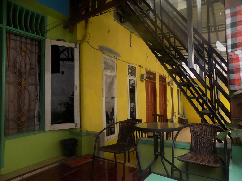 Amelia 2 Guest House Syariah