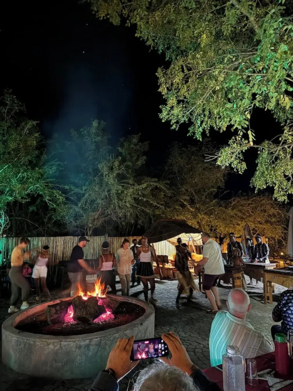 Pan African Safari Lodge