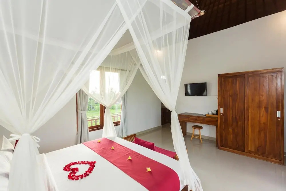 Canting Bali Suite by The Travel Ubud Bali