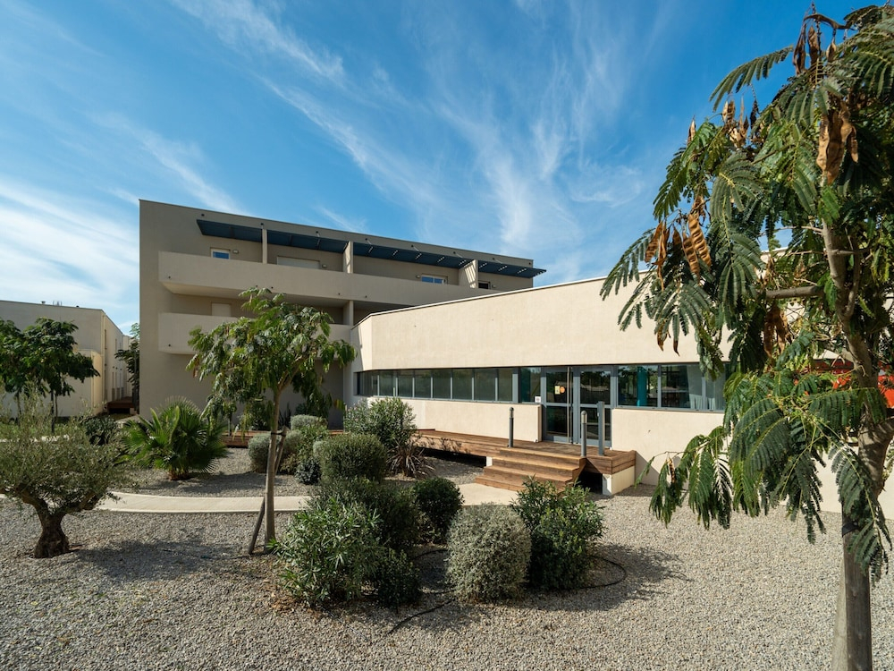 Spacious Apartment in Valras-plage