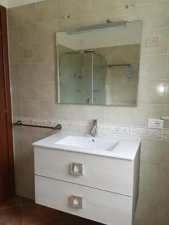 Apartment Roma Tor Vergata con Giardino