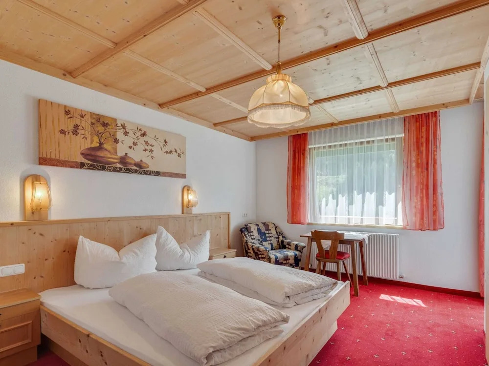 Apartment in Kappl near Ski Slopes