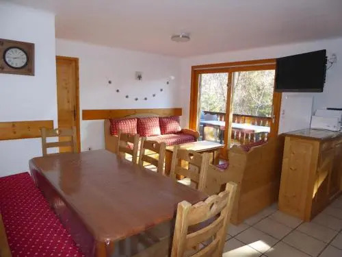 Apartment Spacieux bon confort grande terrasse