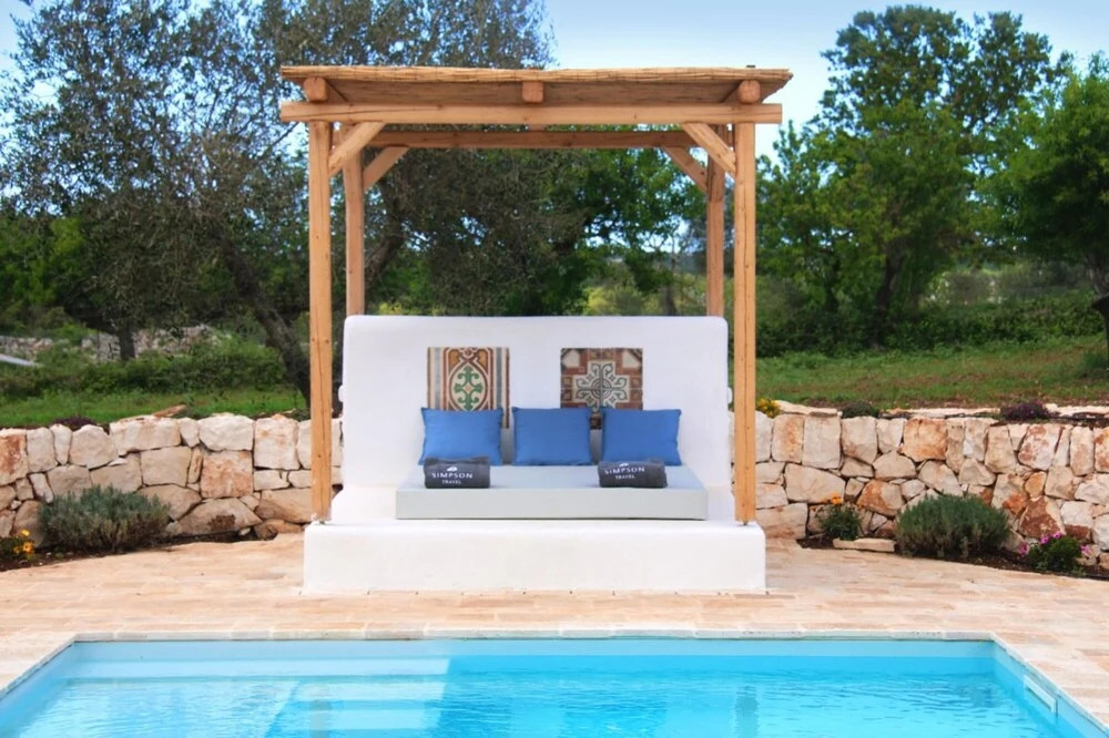 Trulli Gianpaolo - Enchanting 3 Bedroom Villa