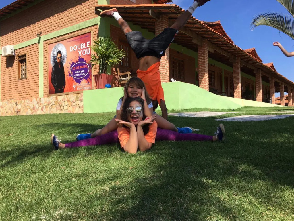 Parque Do Avestruz Eco Resort