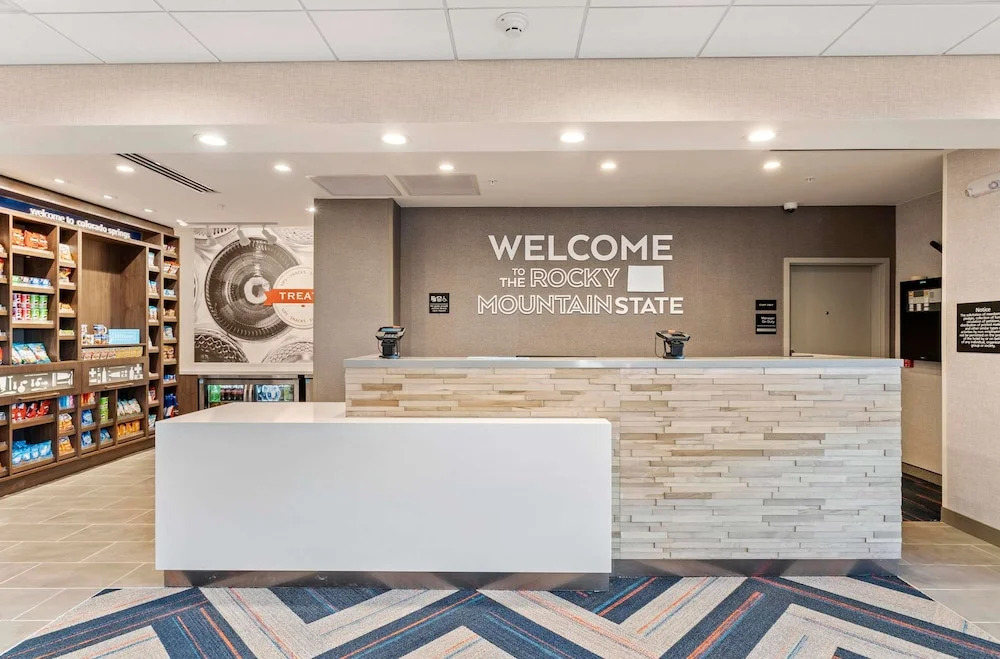 Hampton Inn Colorado Springs Northeast