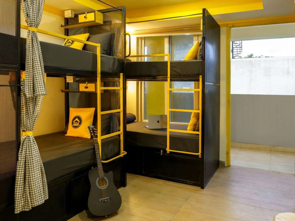 The Hosteller Dehradun