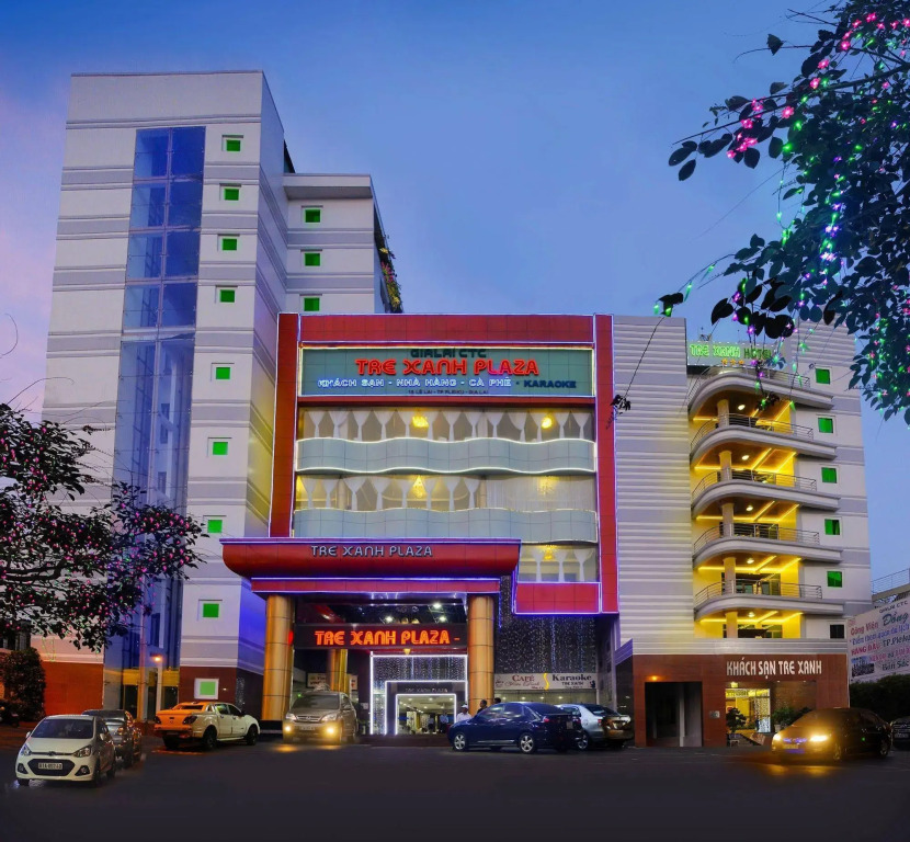 Tre Xanh Hotel