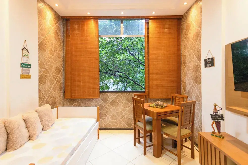 SUH Copacabana 54 Cozy Beach