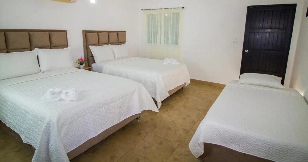 Hotel Los Veleros Santa Marta