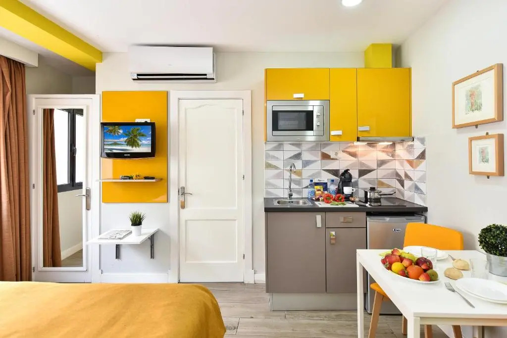 Hotel Apartamentos Bajamar