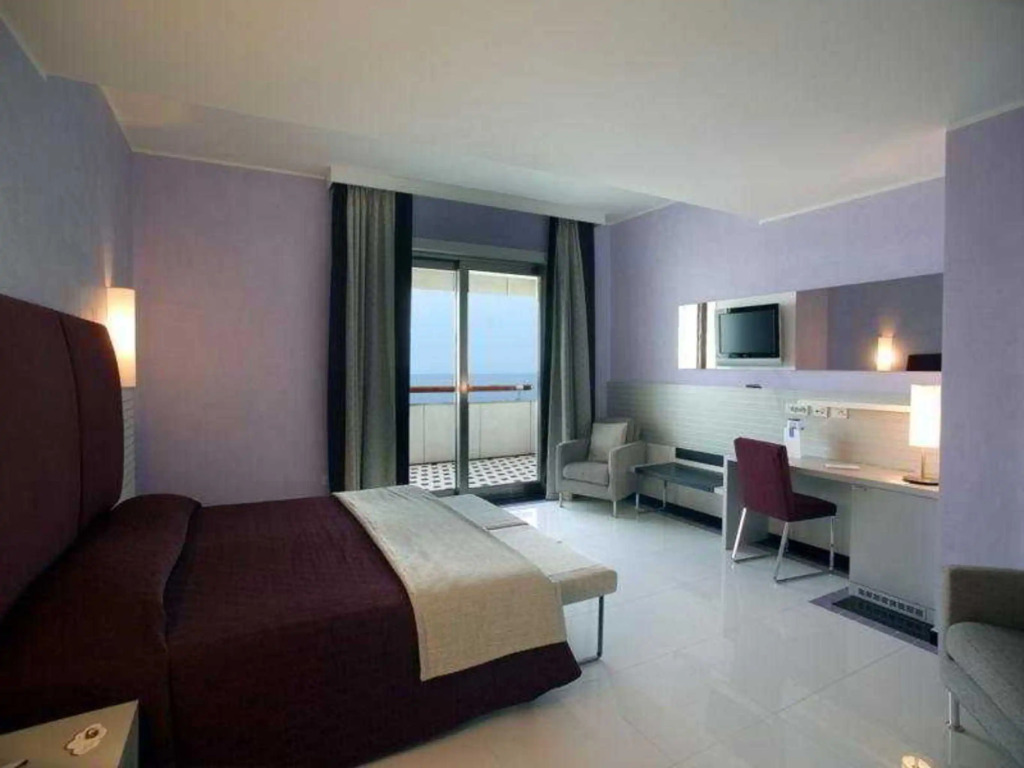 Grand Hotel Salerno