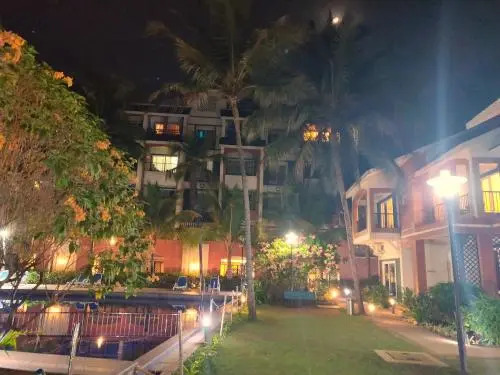 Goa Chillout Apartment - 1BHK, Baga