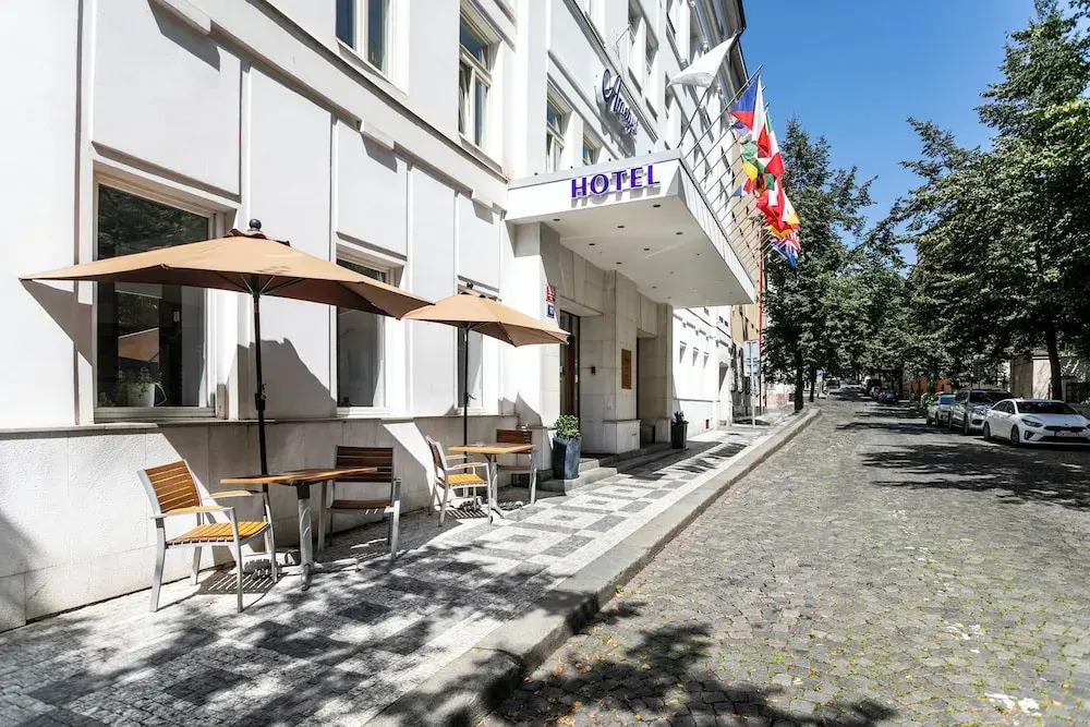 Ametyst Hotel Praha