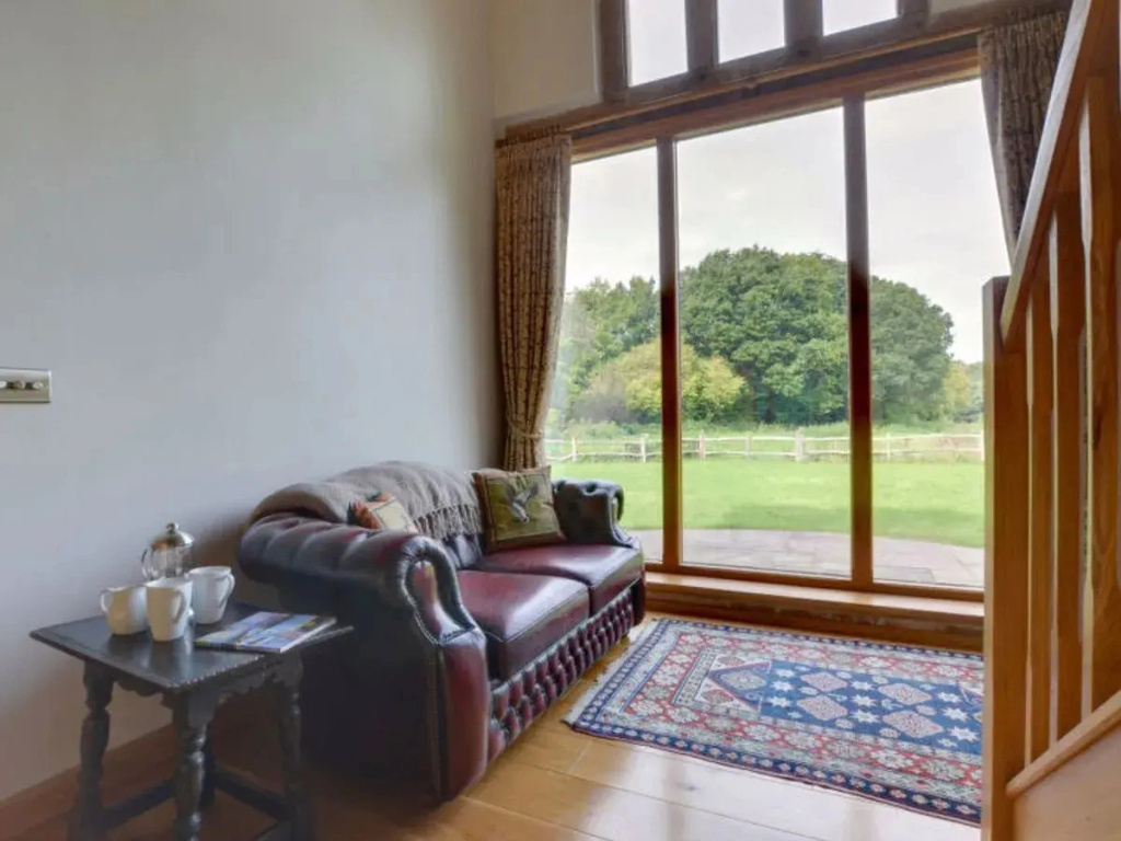 Holiday Home Three Oaks Barn