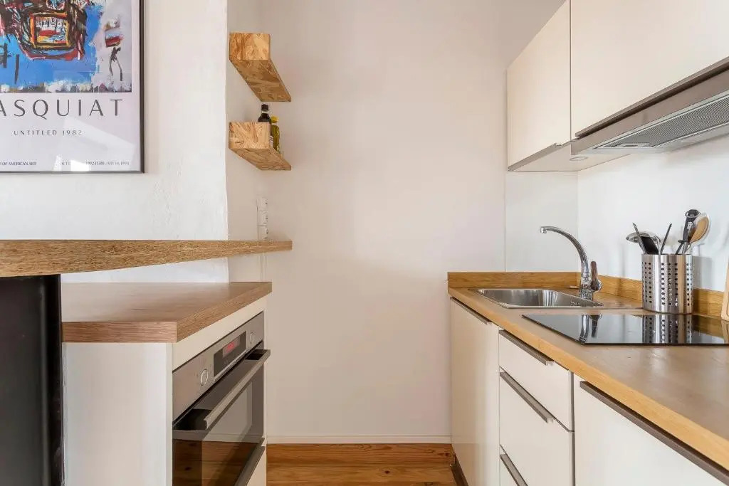 Janis - Studio vue sur les toits de Lyon - Appartement 2beapart