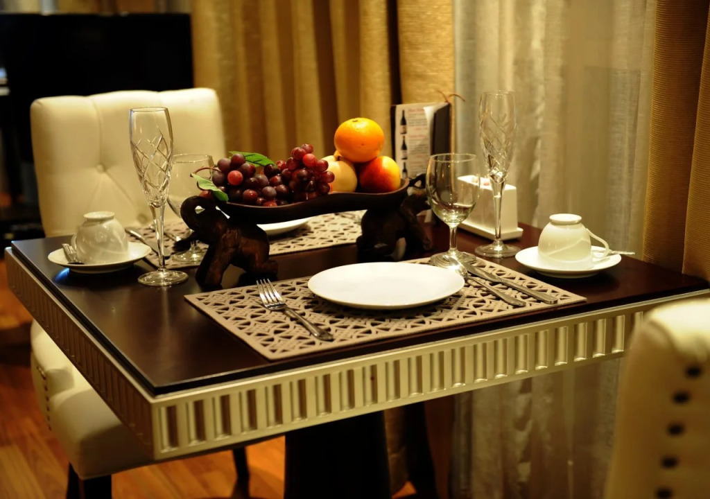 The Bless Hotel and Residence