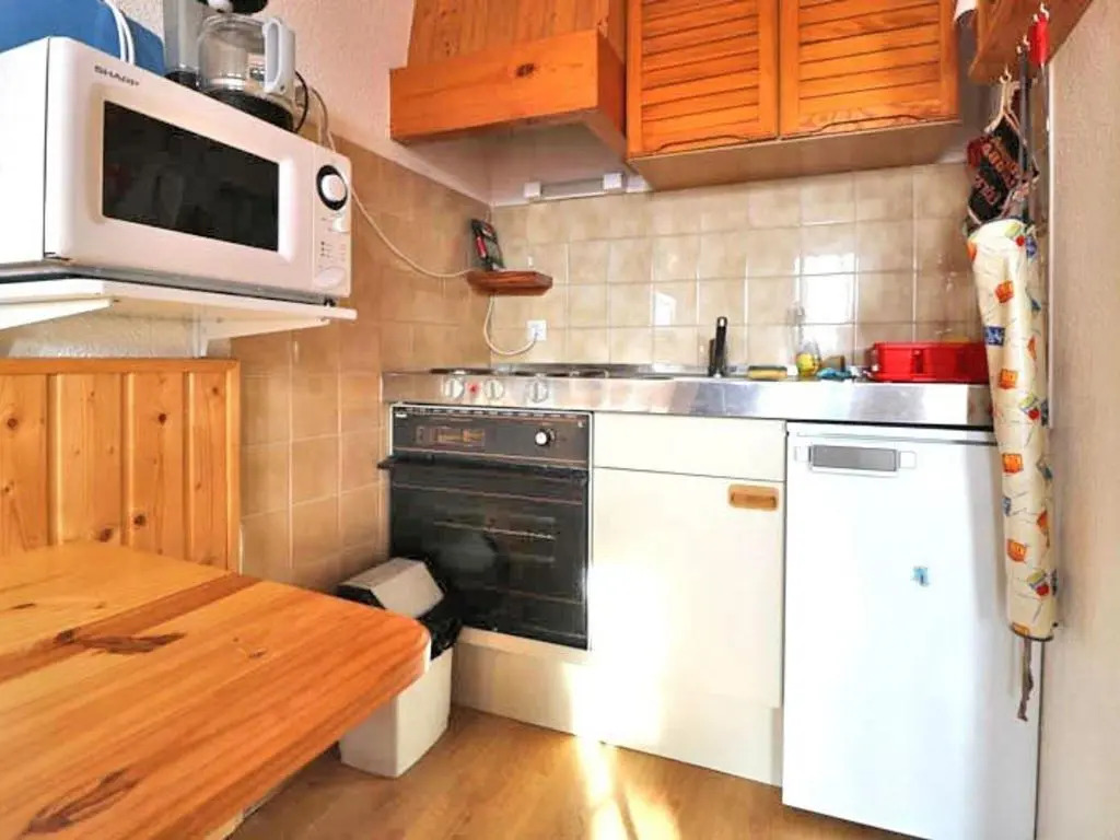 Appartement Montvalezan-La Rosière, 1 pièce, 4 personnes - FR-1-398-561
