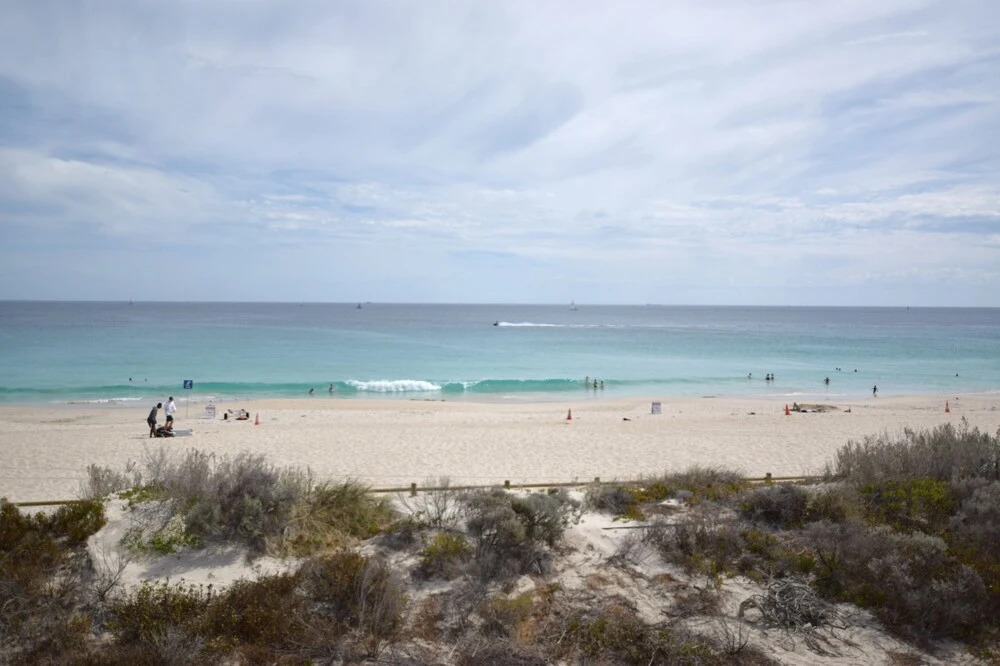 West Beach Lagoon 109