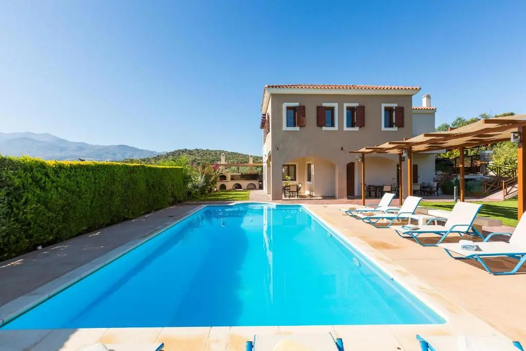 Villa Evanthia