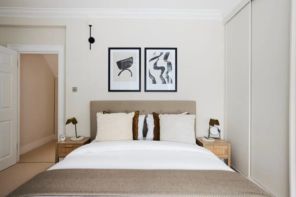 The South Kensington Wonder - Trendy 3bdr House With Garden