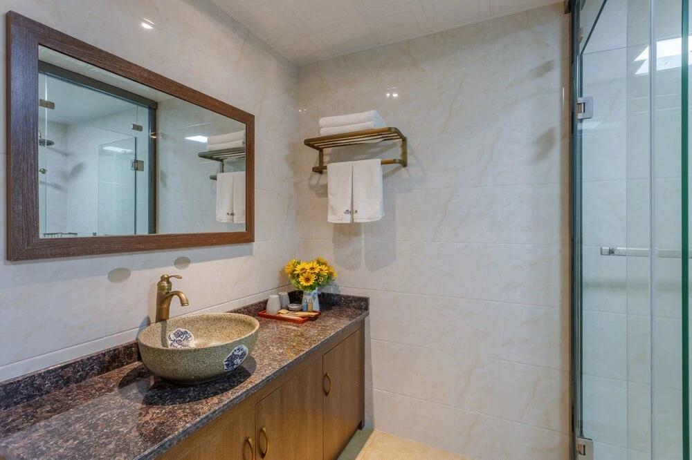 Wuzhen Yunshuiyao Hot spring Theme Hotel