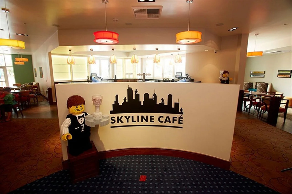 LEGOLAND California Hotel and Castle Hotel