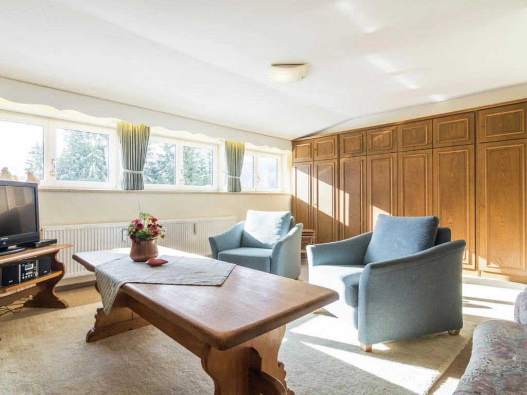Apartment in Riezlern Near Ski Slope