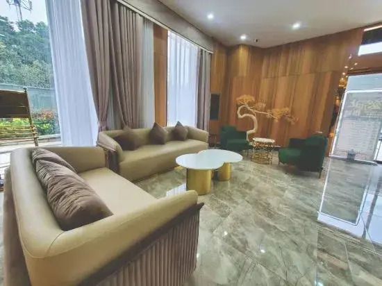 New Beacon Shangju Hotel (Wuhan Guanggu Avenue)