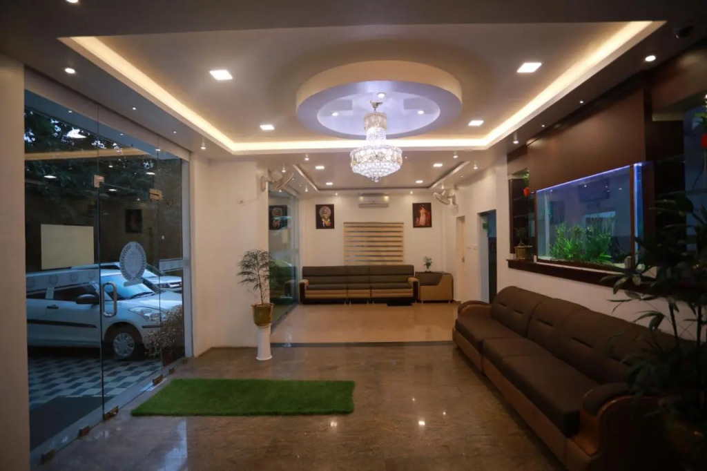 Athirapilly palace Hydel