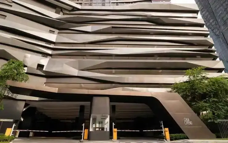 Wsd Times 8 Luxury Hotels & Residences