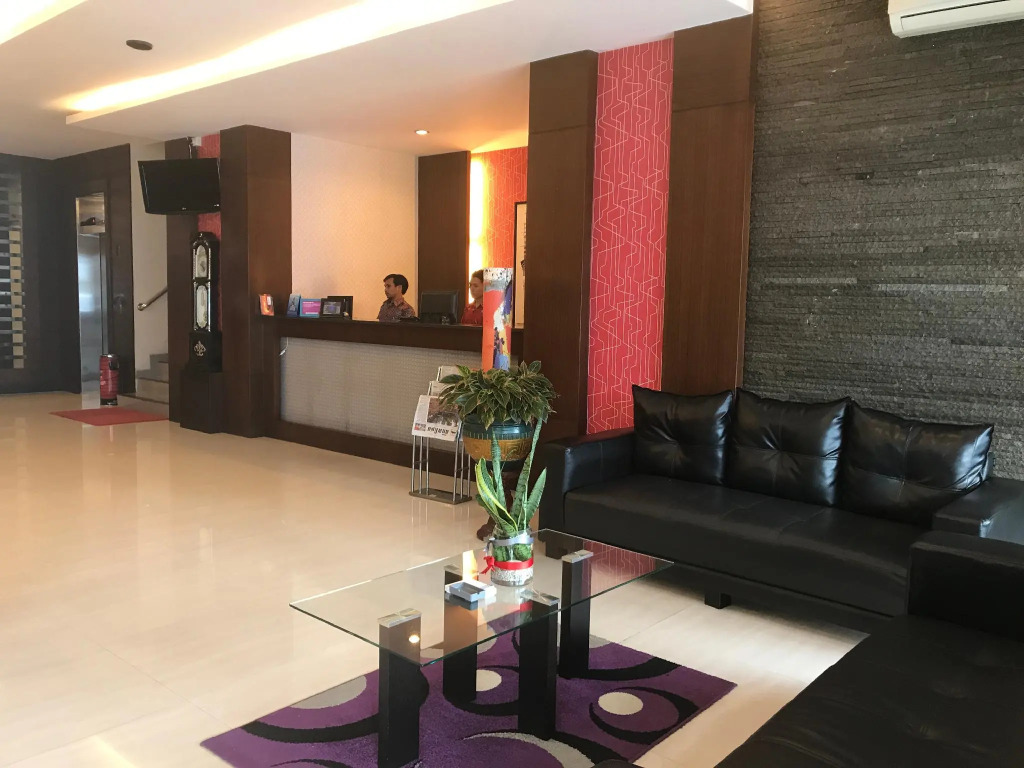 Grand Mega Hotel