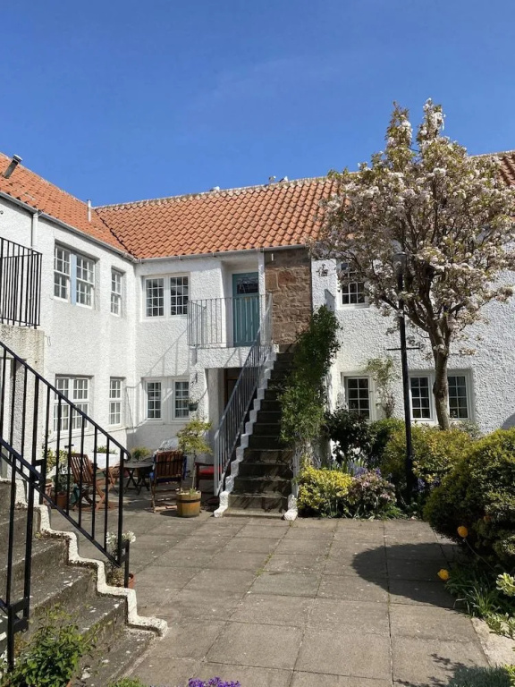 The Crail Maltings