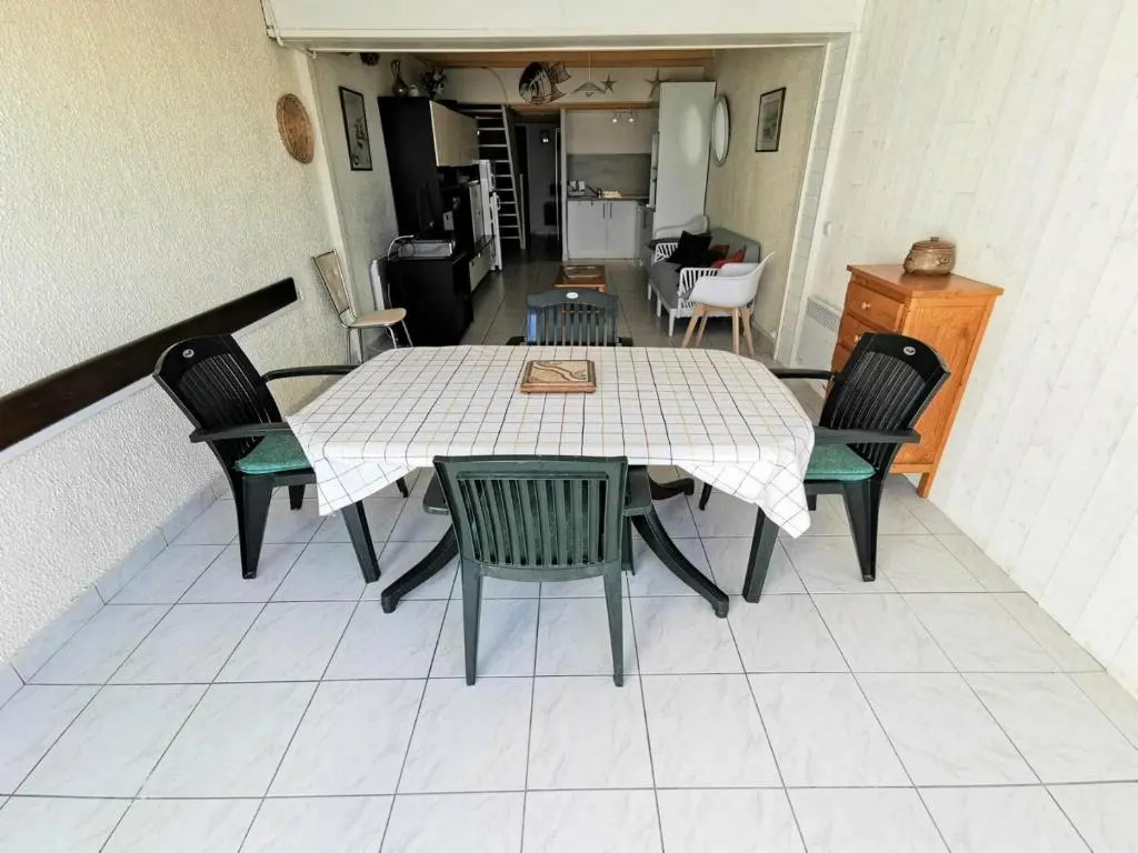 Résidence MARINA PLAGE - Maisons & Villas pour 6 Personnes 44