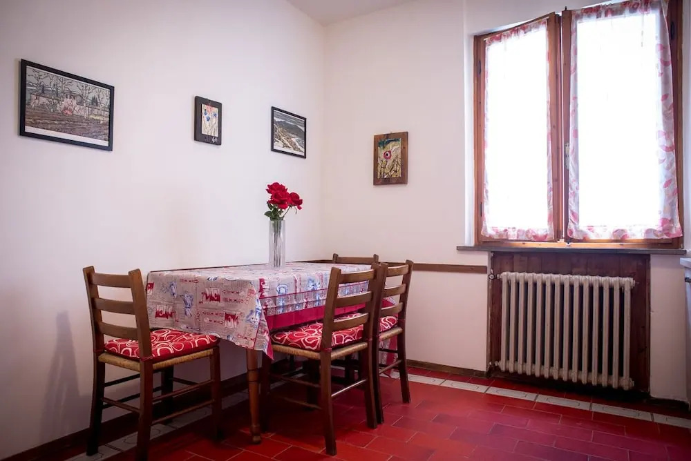Loggia Della Rosa