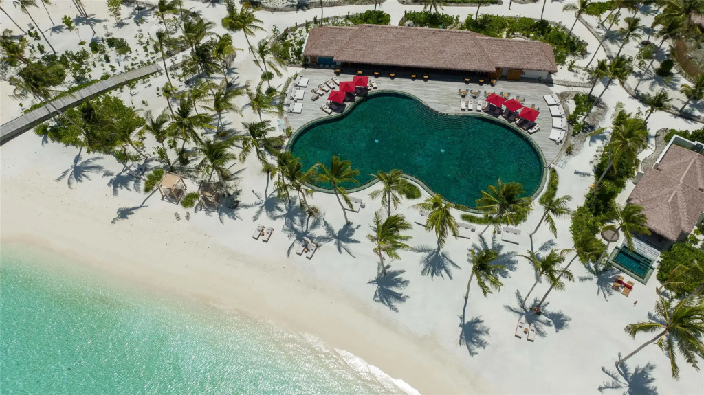 Курорт Melia Whale Lagoon Maldives
