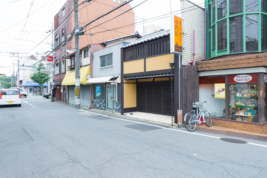 KumoMachiya Kojinguchi
