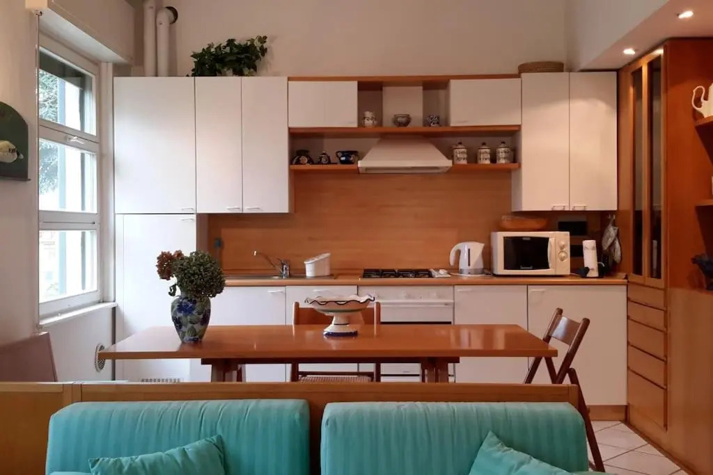 Park apartment