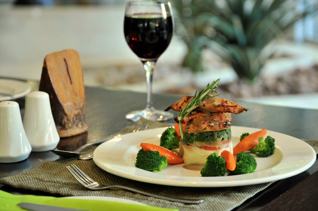 Cresta Lodge Gaborone