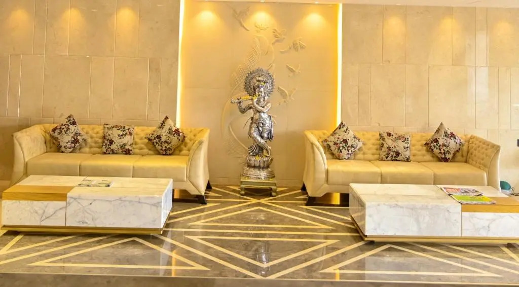 The Jagat Hotel and Spa Udaipur
