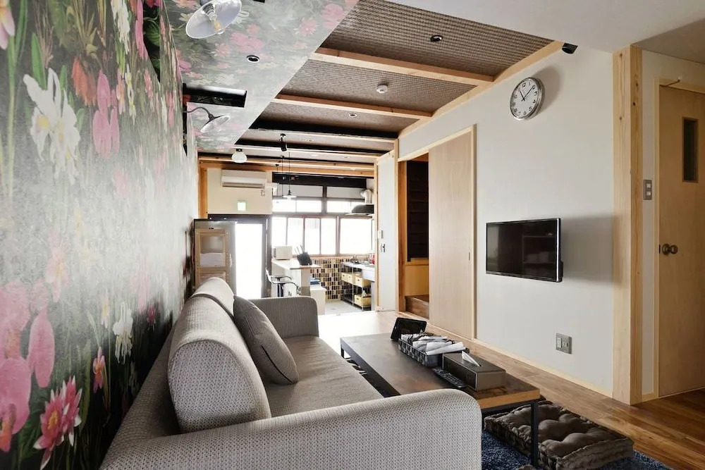 THE WONDER AT STAY OSAKA MachiyaKarahori