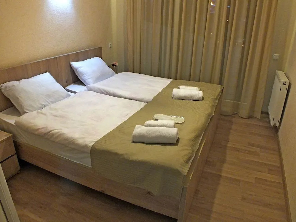 Отель Petre Palace