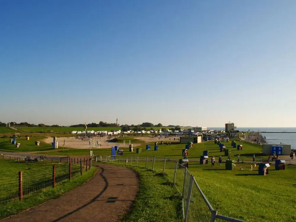 Holiday Home Strandweh