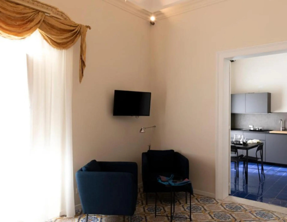 Cave Bianche Apartments