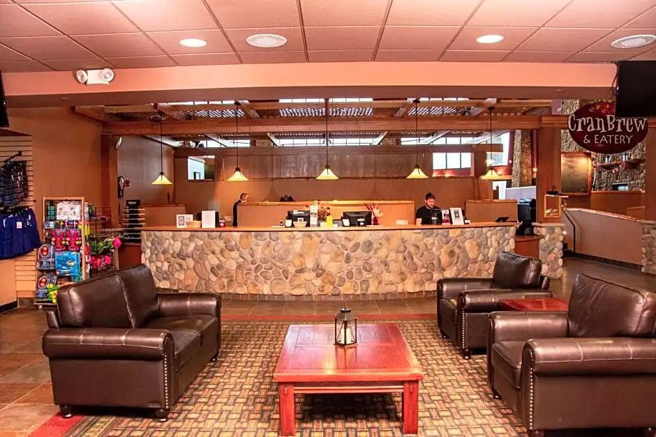 Three Bears Lodge